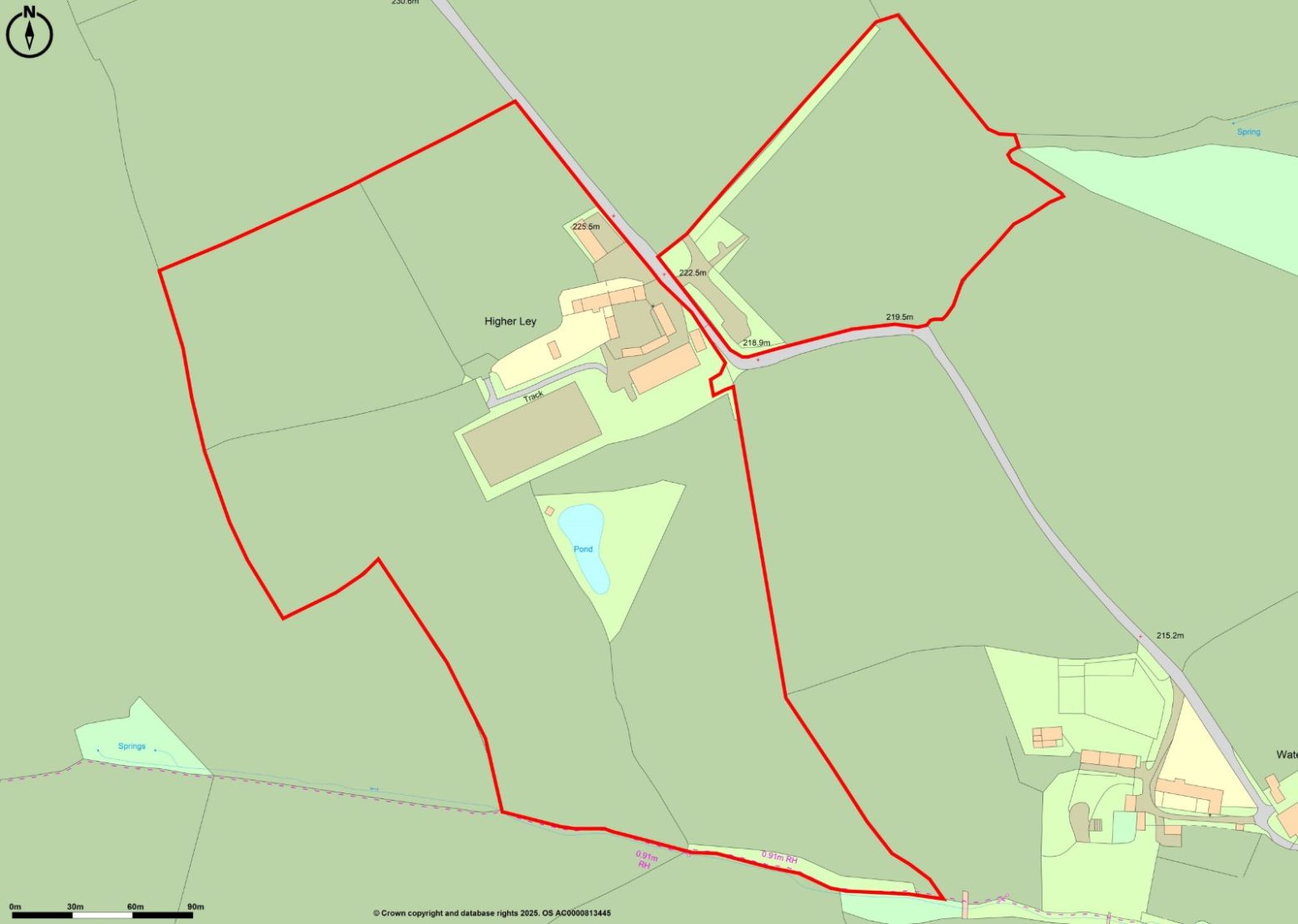 Land Plan