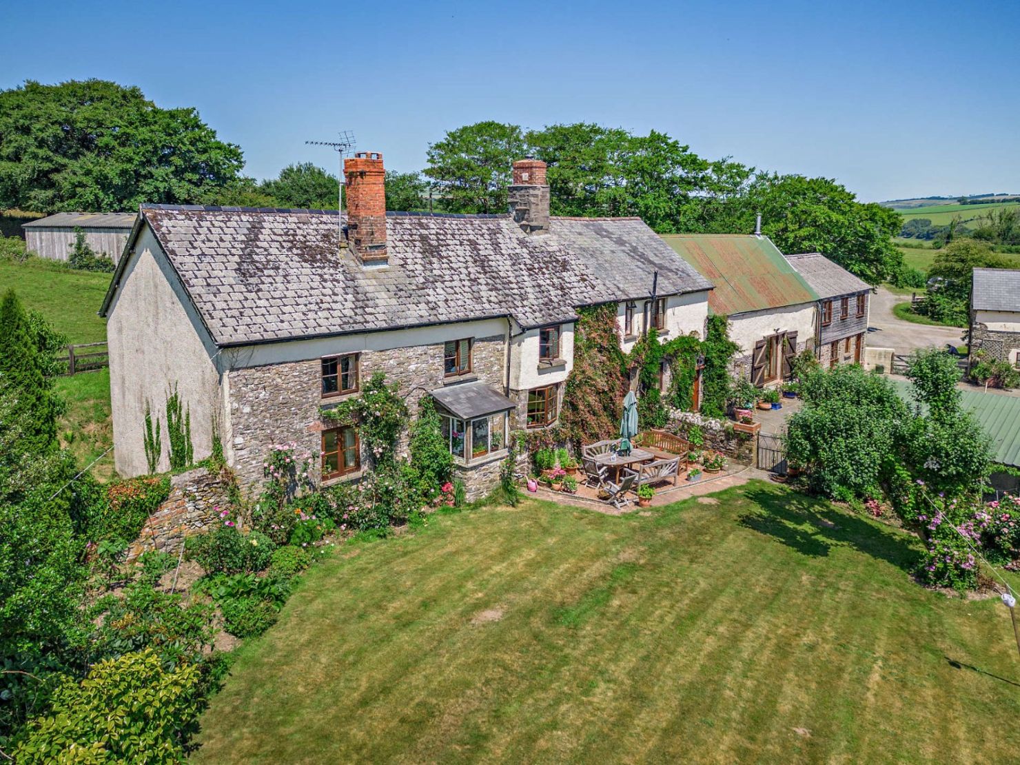 The Farmhouse