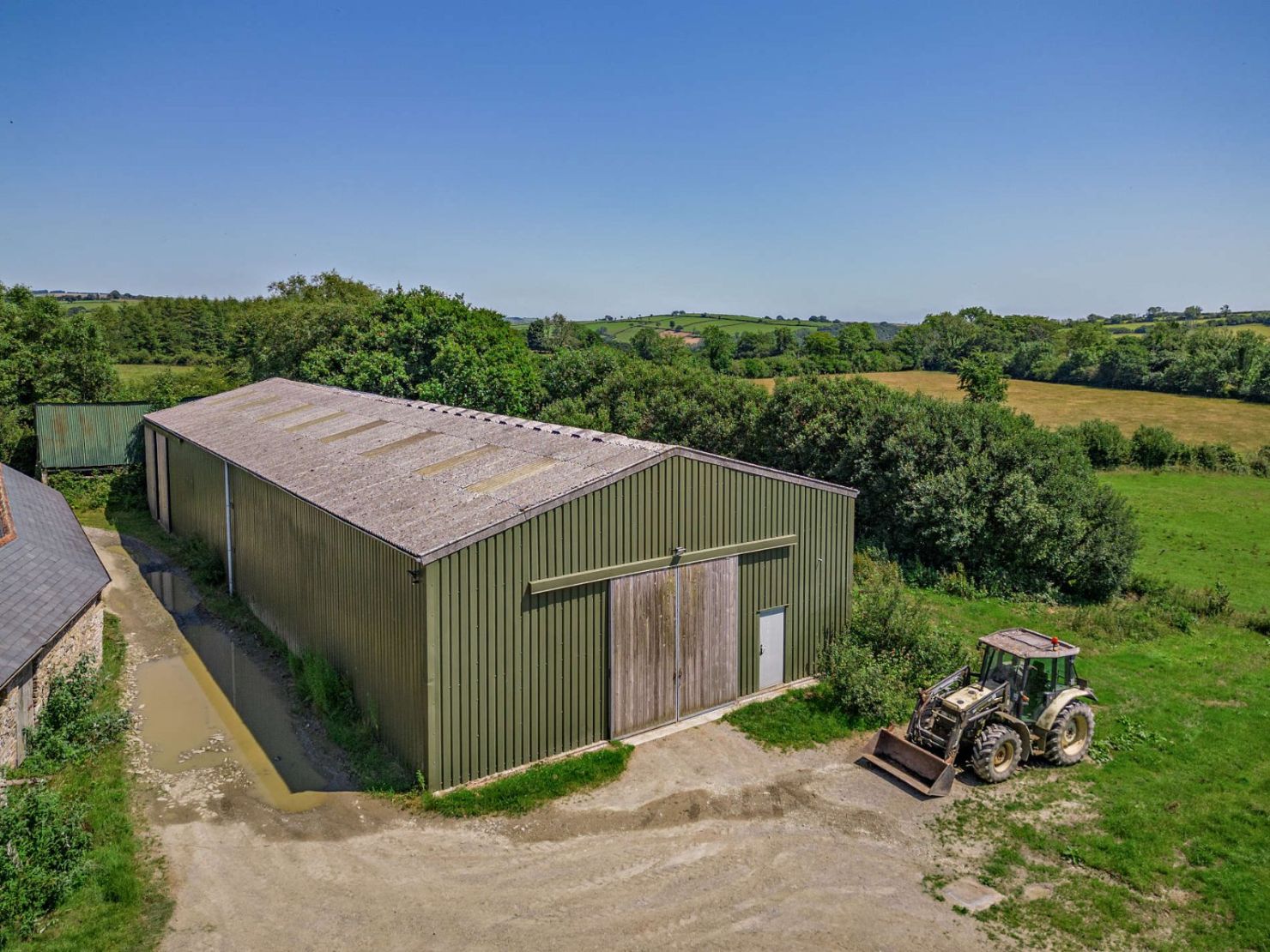 Outbuilding