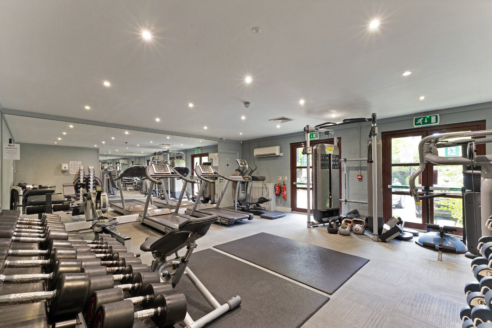 Gym