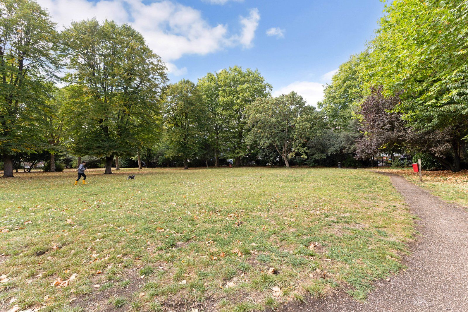 Communal Garden