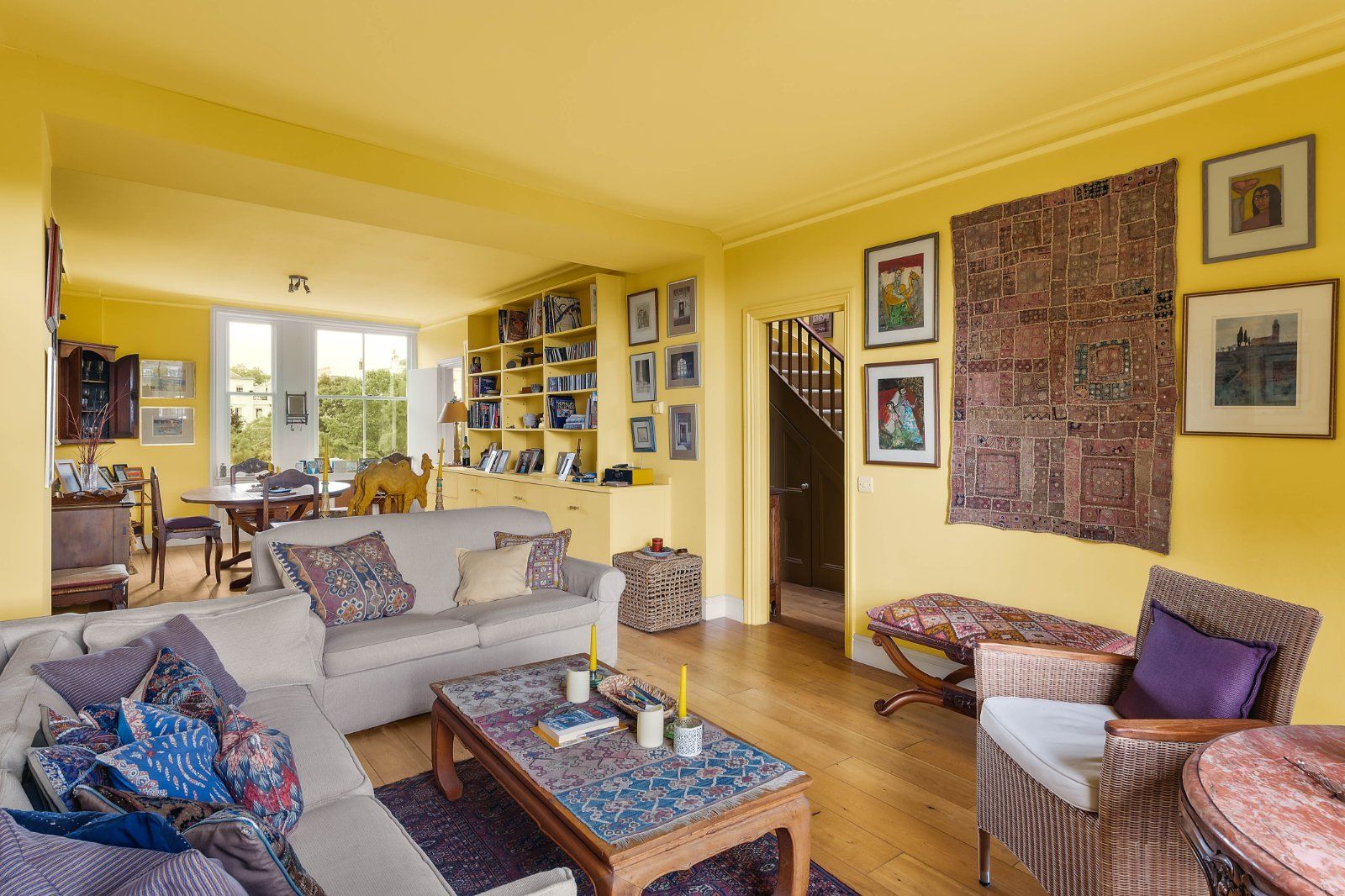 Reception Room