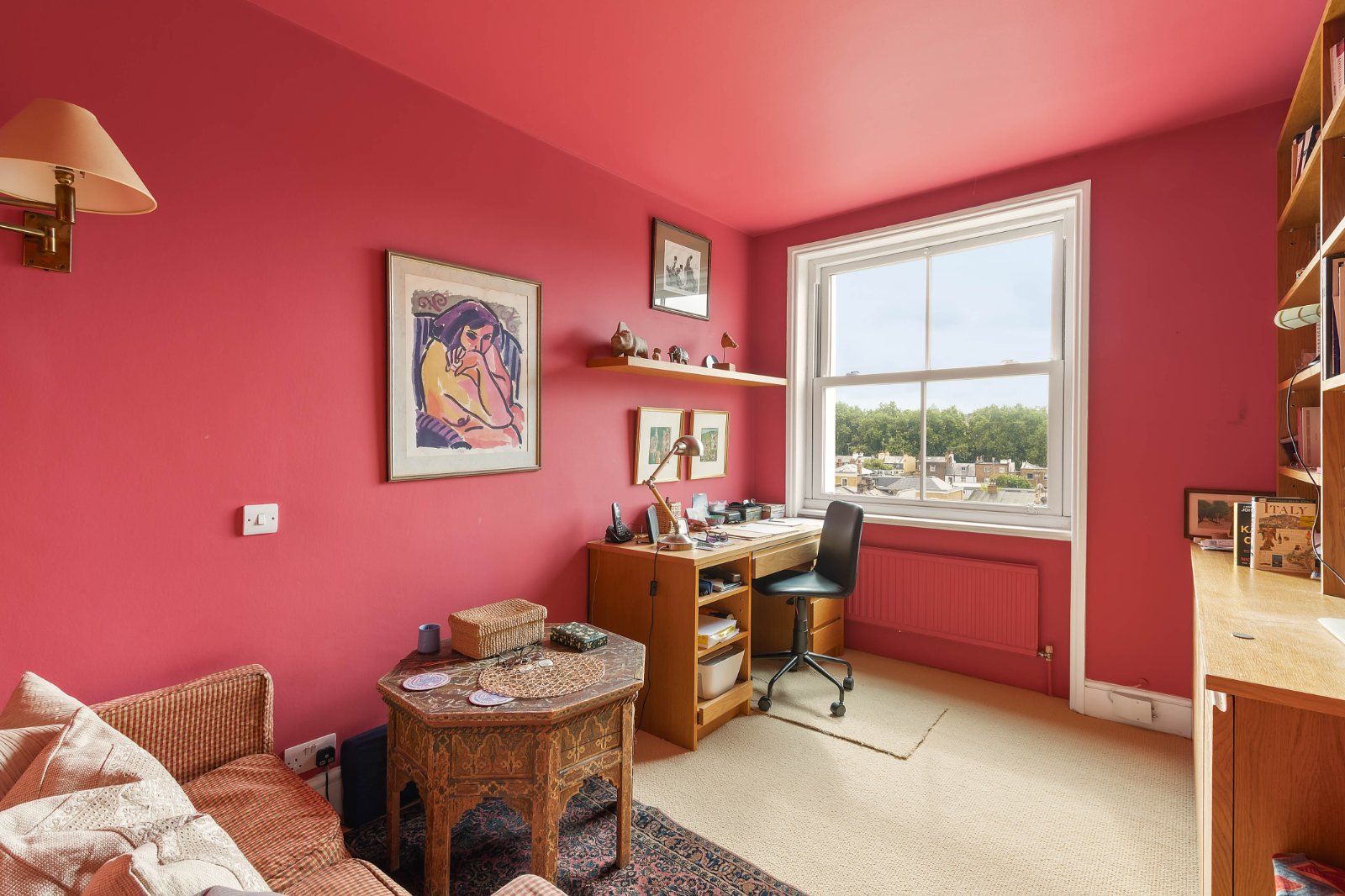 Bedroom/Study