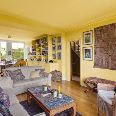 Reception Room
