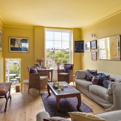 Reception Room