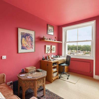 Bedroom/Study