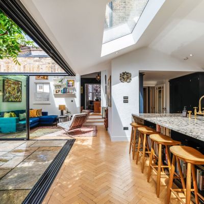 Open Plan Dining