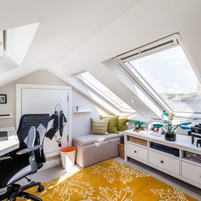 Loft Room/Office