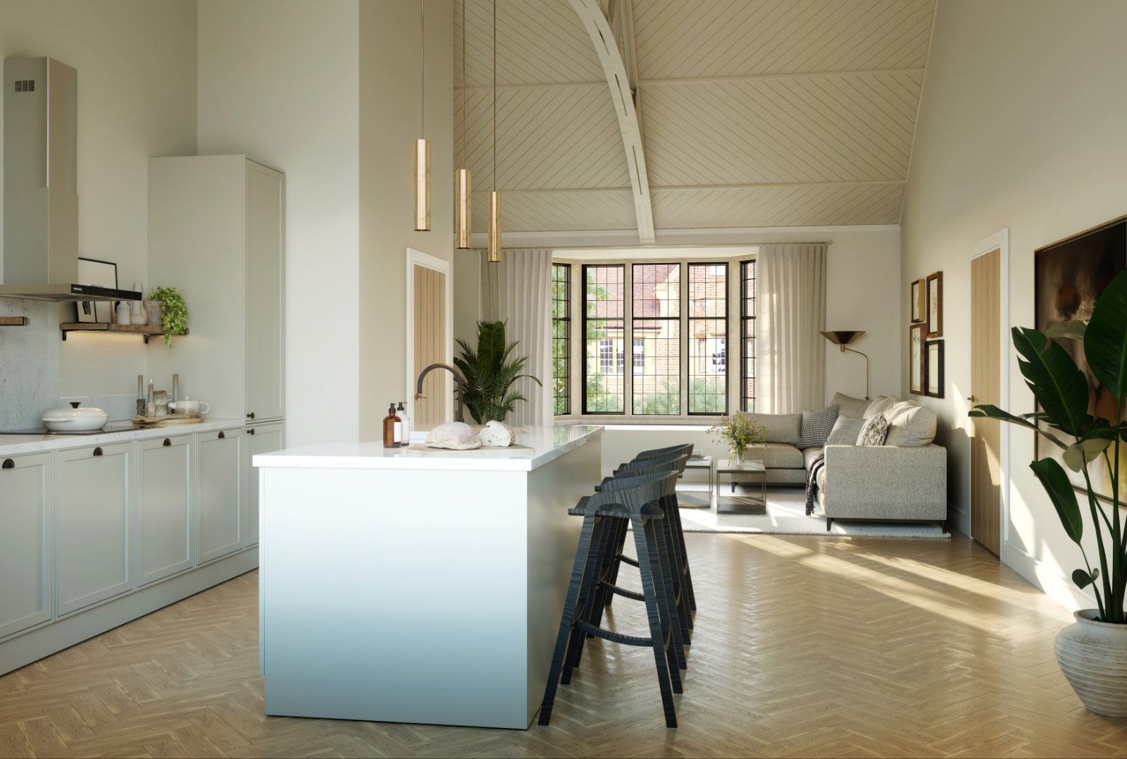 Cgi - Apartment