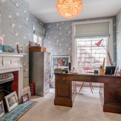 Bedroom 3/Study