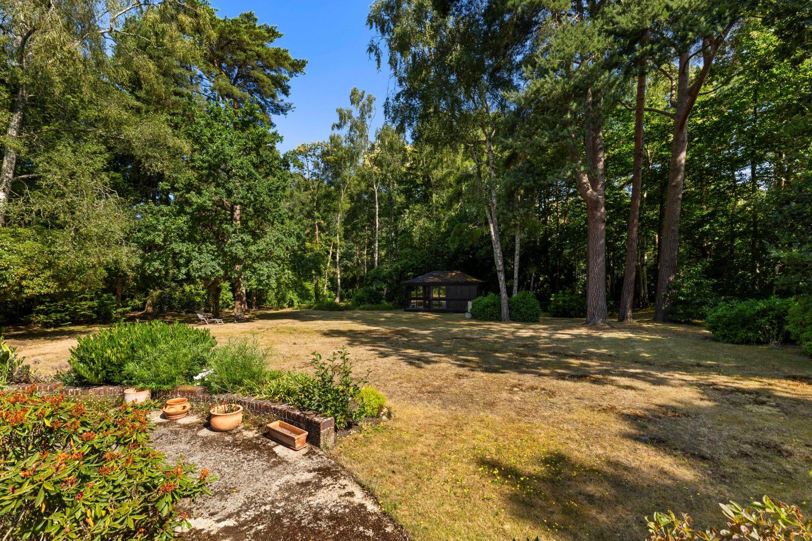 Gardens