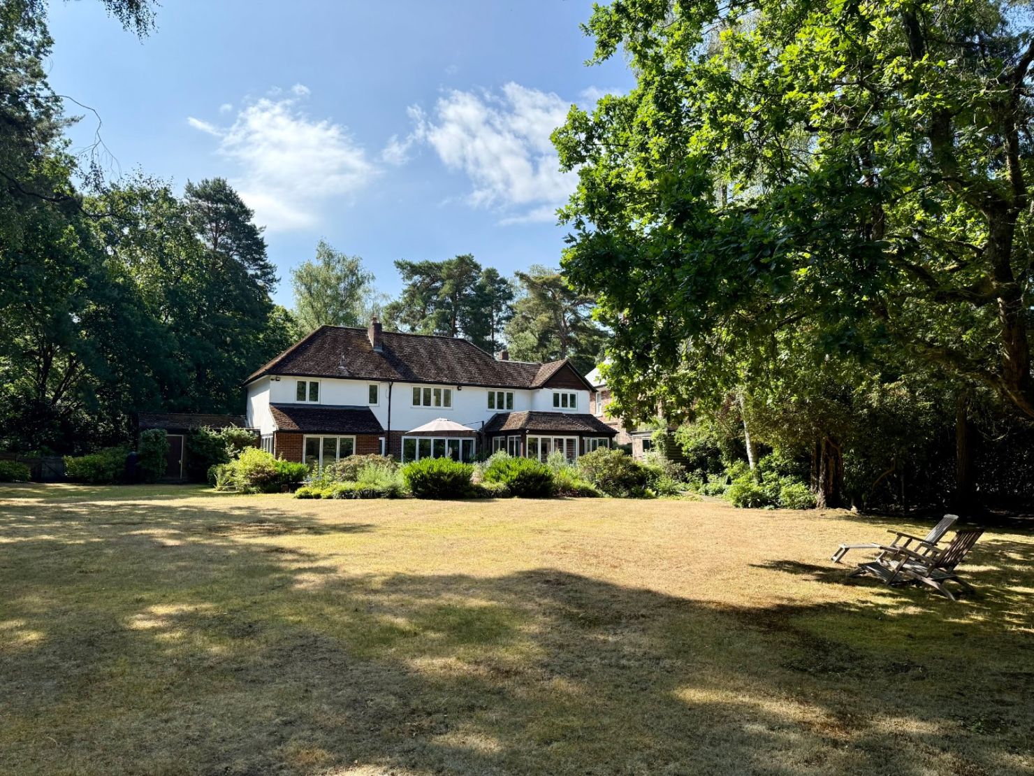 Rear Elevations