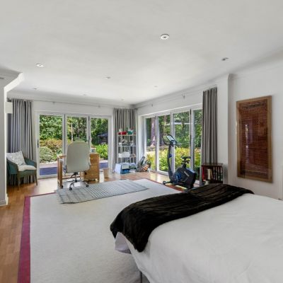 Bedroom/Family Room