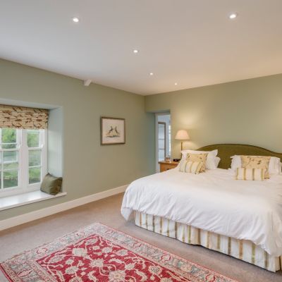 Calancombe Farmhouse