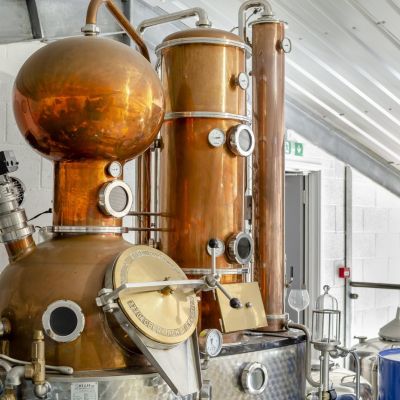 Distillery