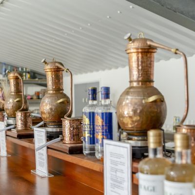 Distillery
