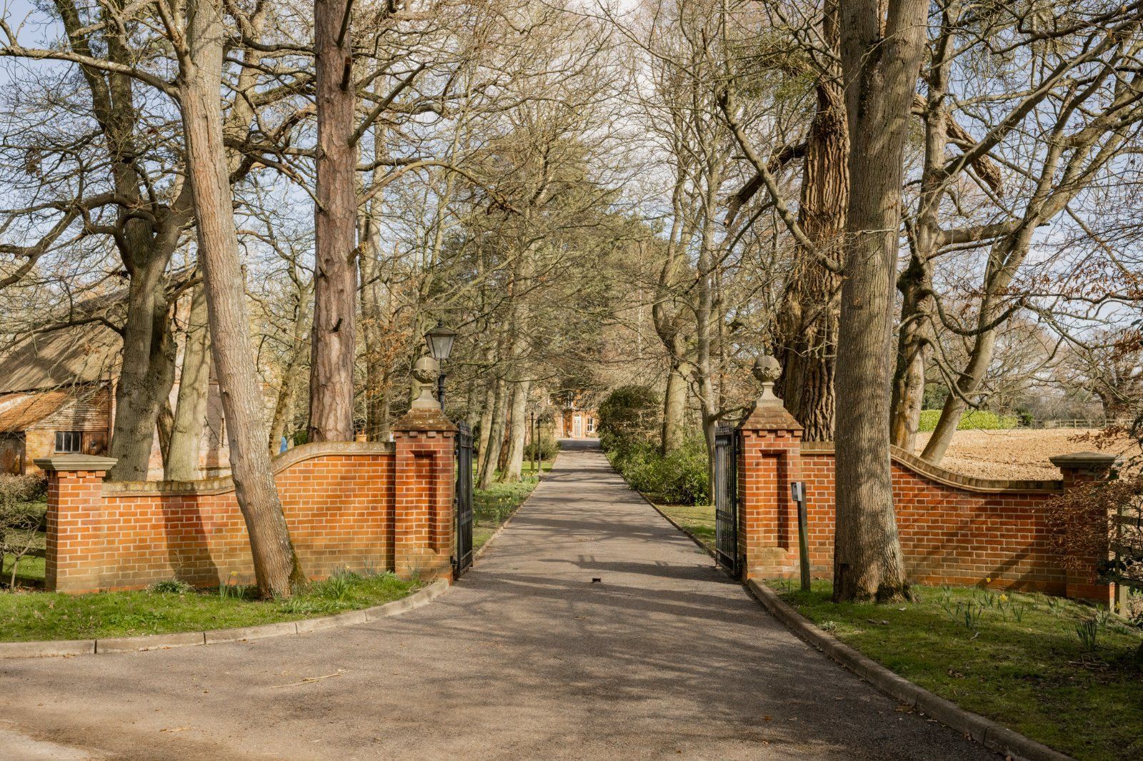 Driveway
