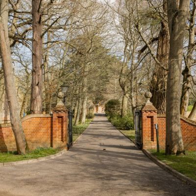 Driveway