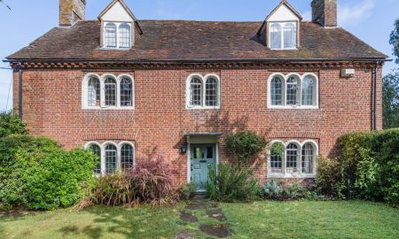 Pinnock Farm House