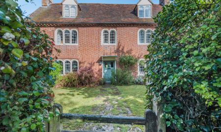 Pinnock Farm House