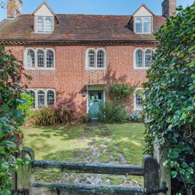 Pinnock Farm House