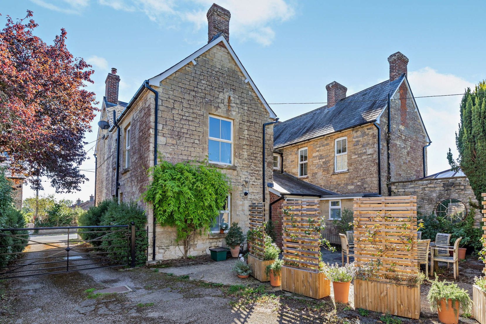 Wisteria House
