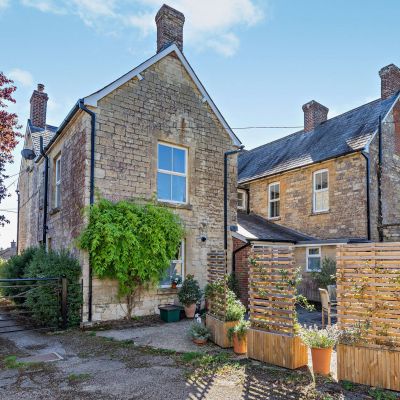 Wisteria House