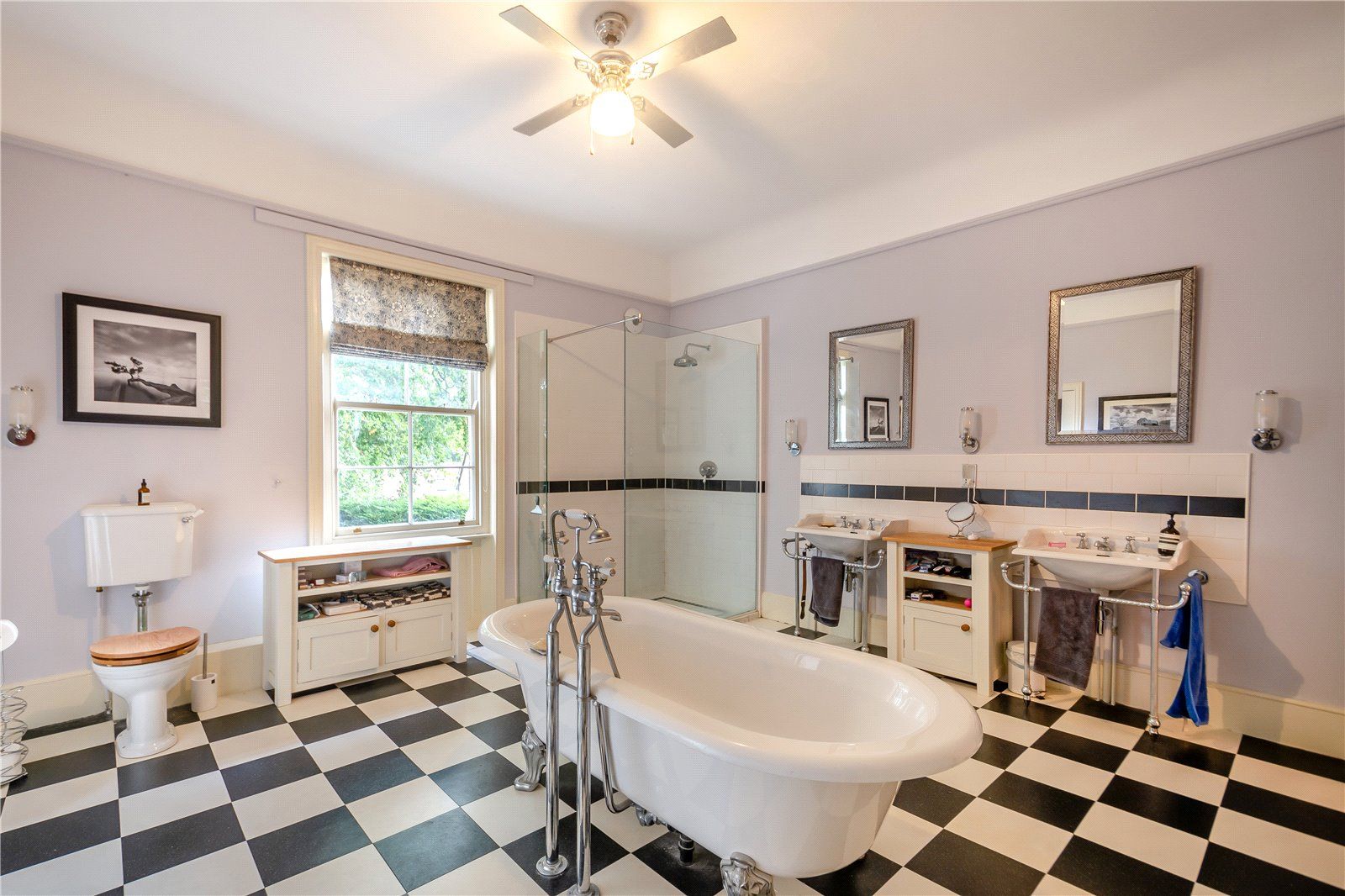 Principal Bathroom