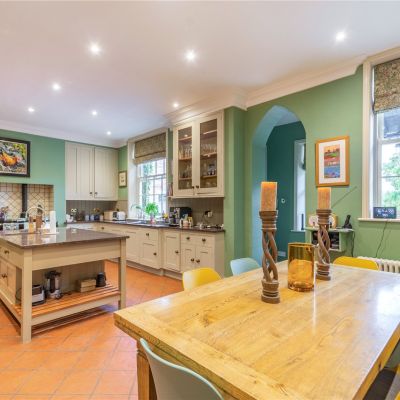 Breakfast Kitchen