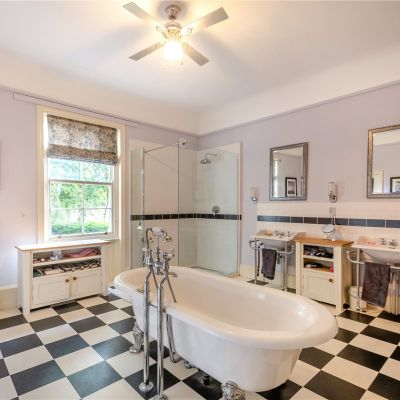Principal Bathroom