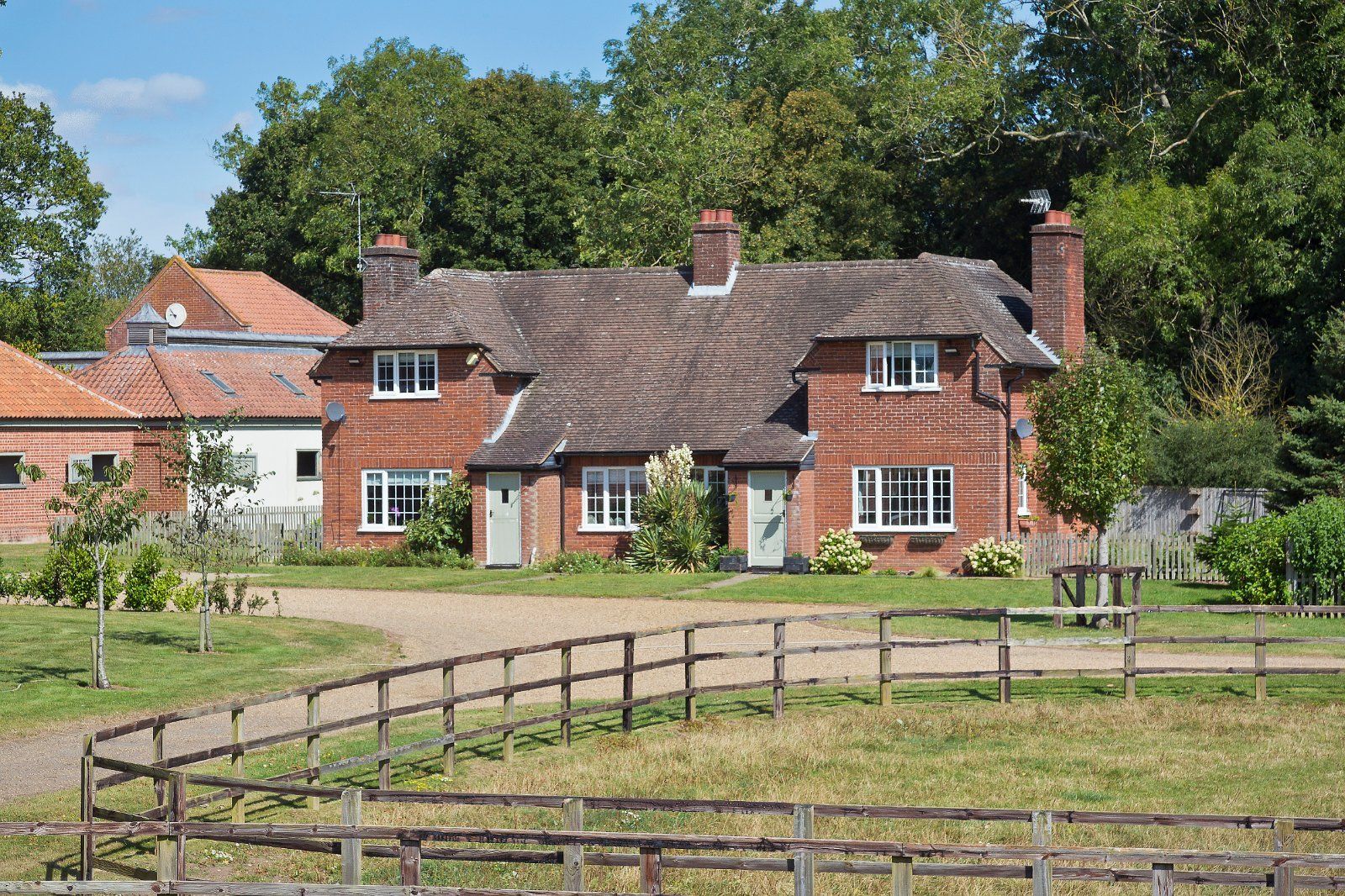 Martley Hall Cottage