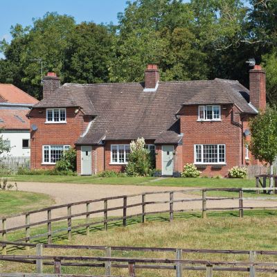 Martley Hall Cottage