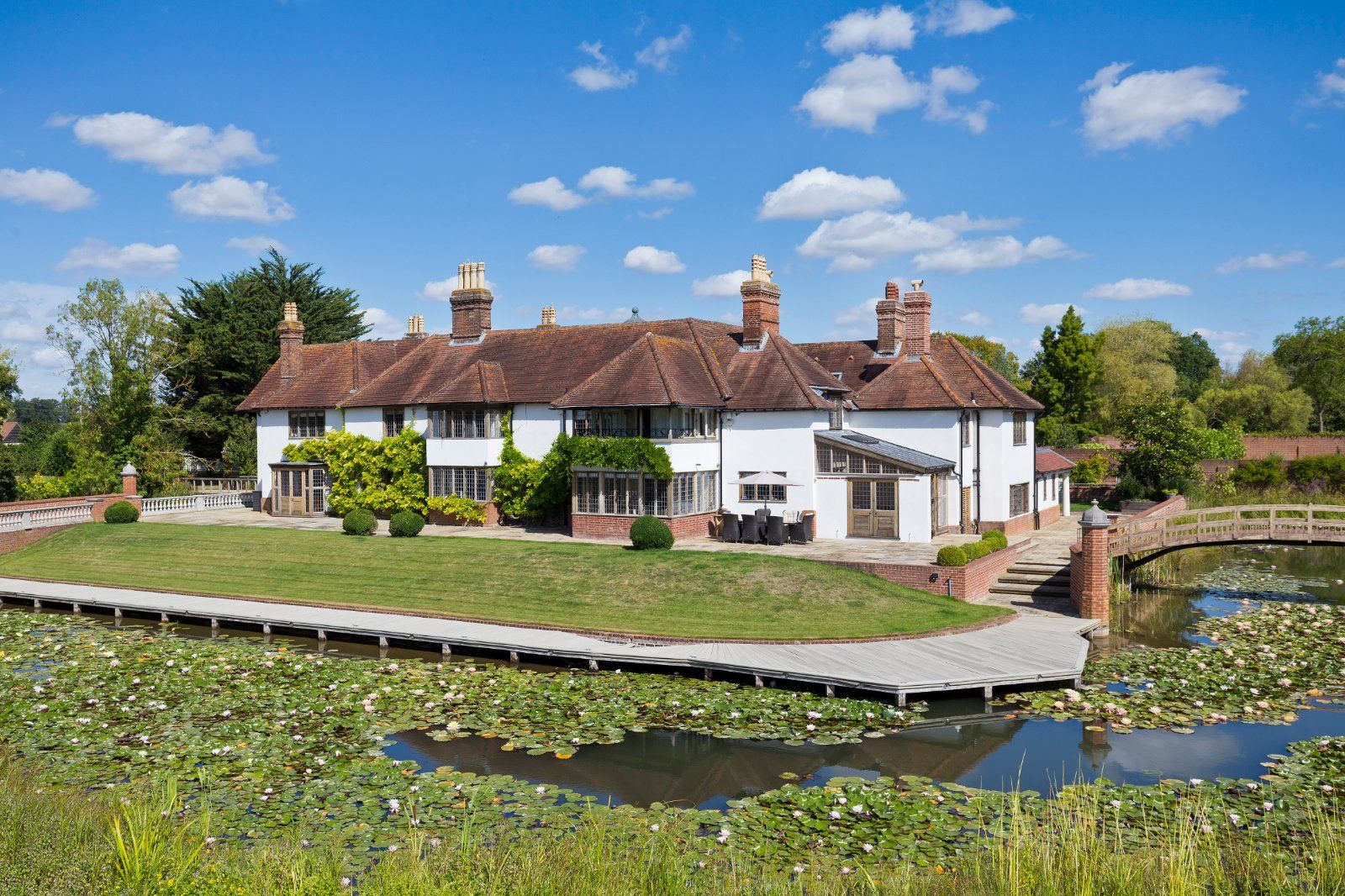 Main House