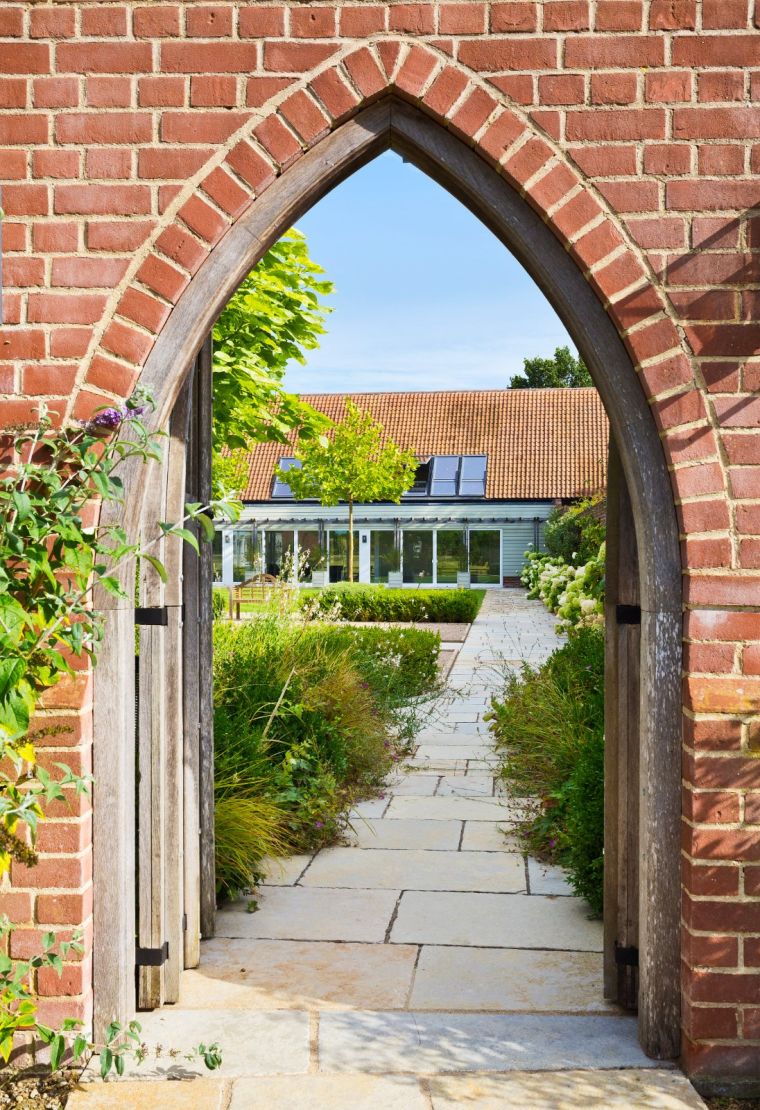 Walled Garden
