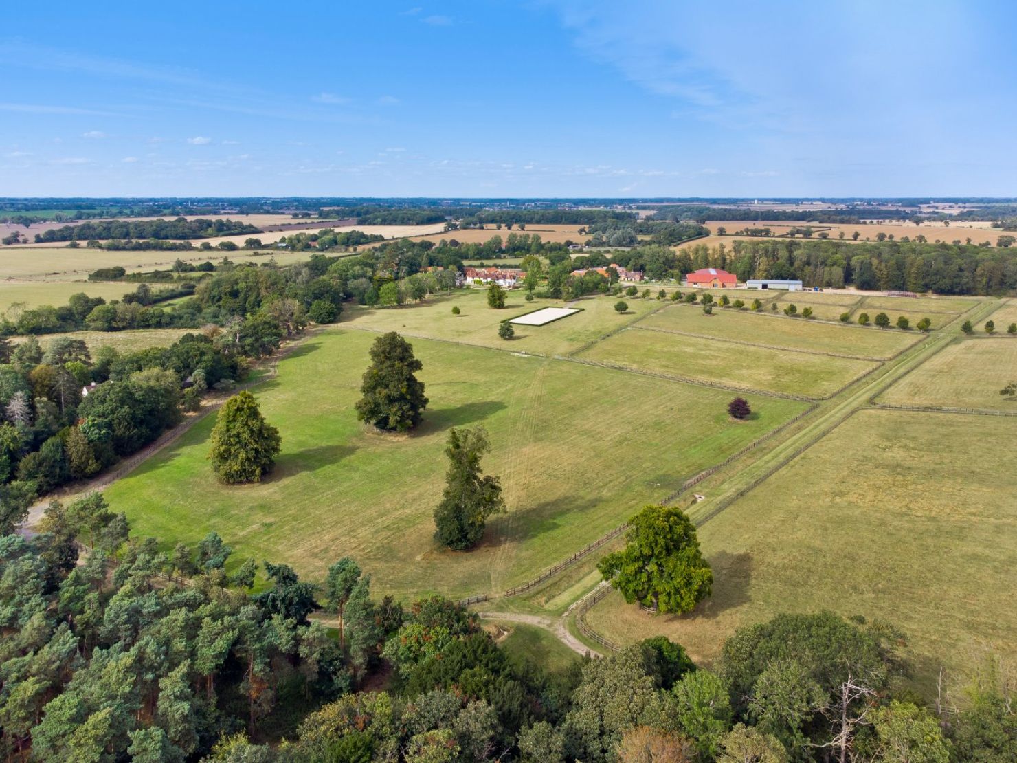 Rolling Parkland
