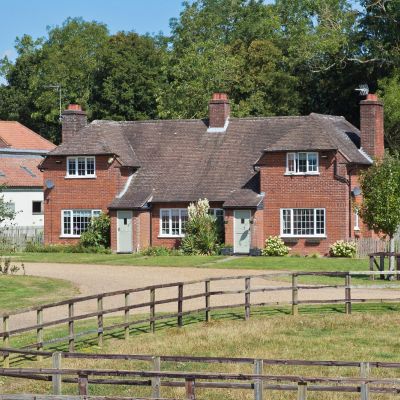 Martley Hall Cottage