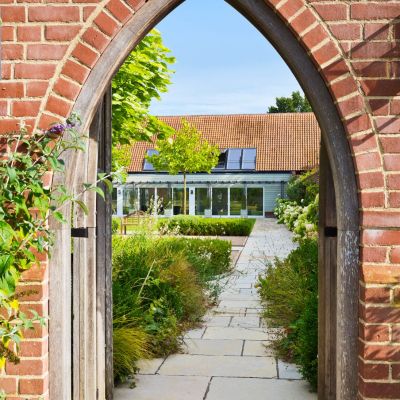 Walled Garden