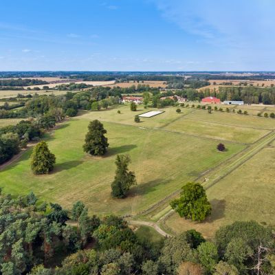 Rolling Parkland