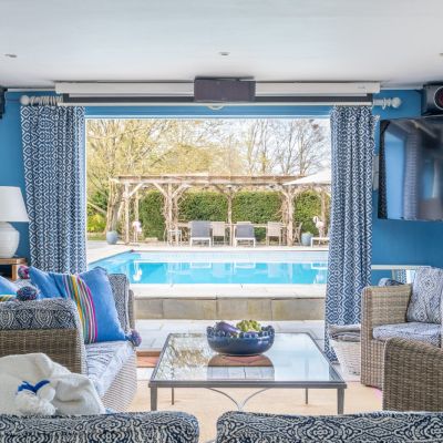 Pool House