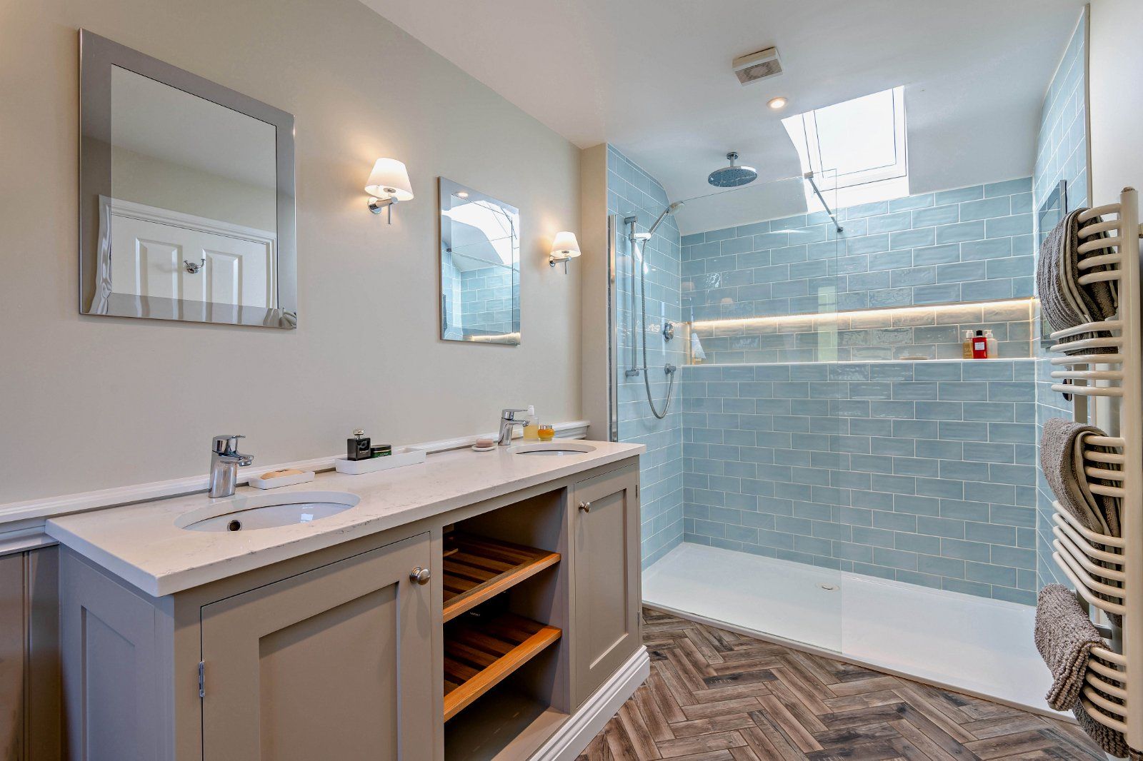 Shower Room