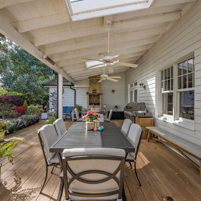 Deck