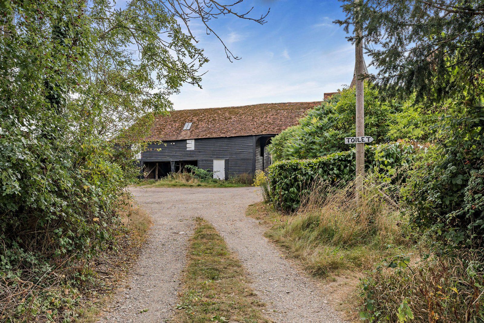 Outbuilding