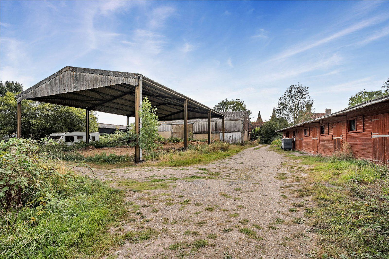 Stables