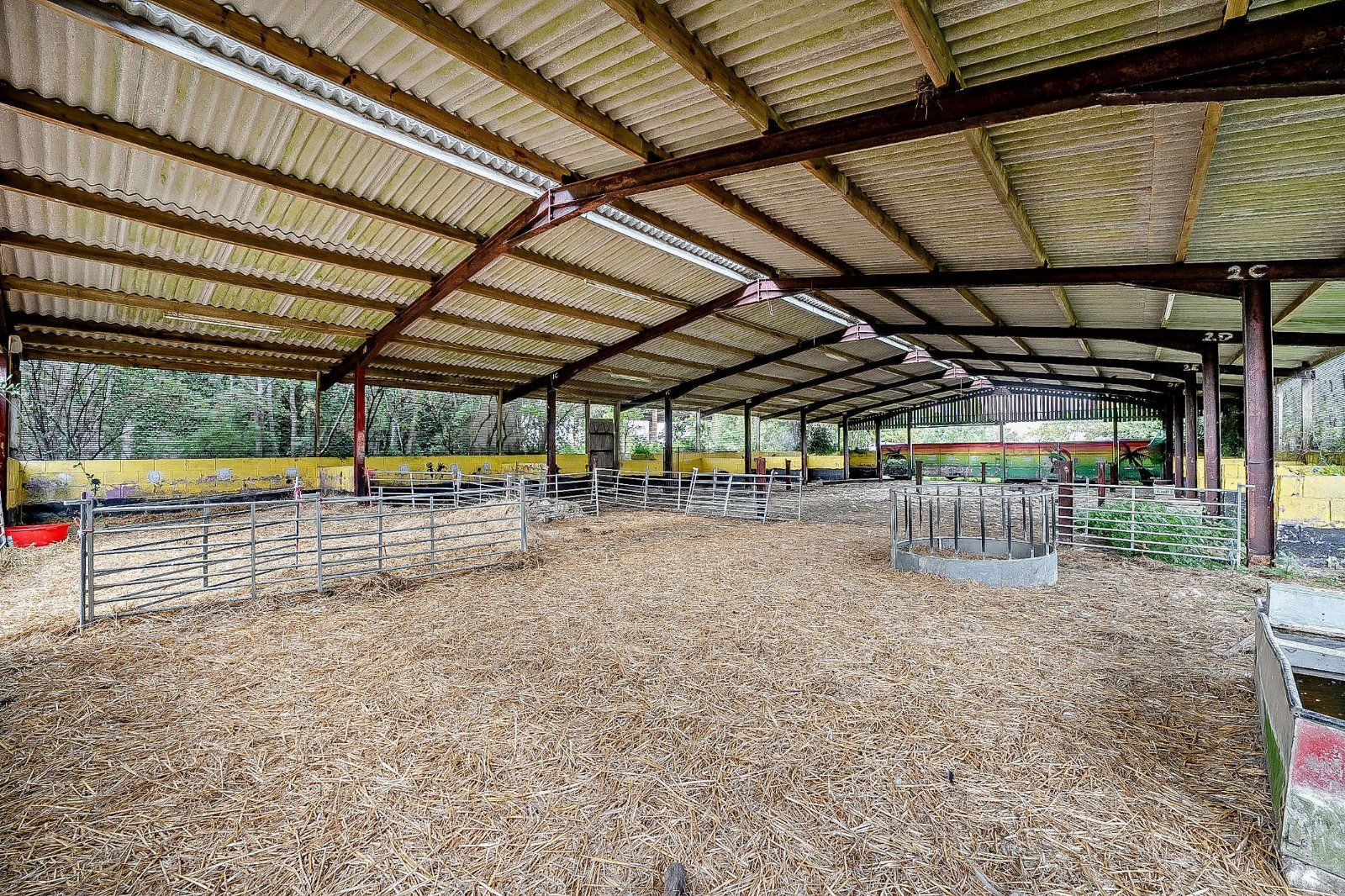 Outbuildings