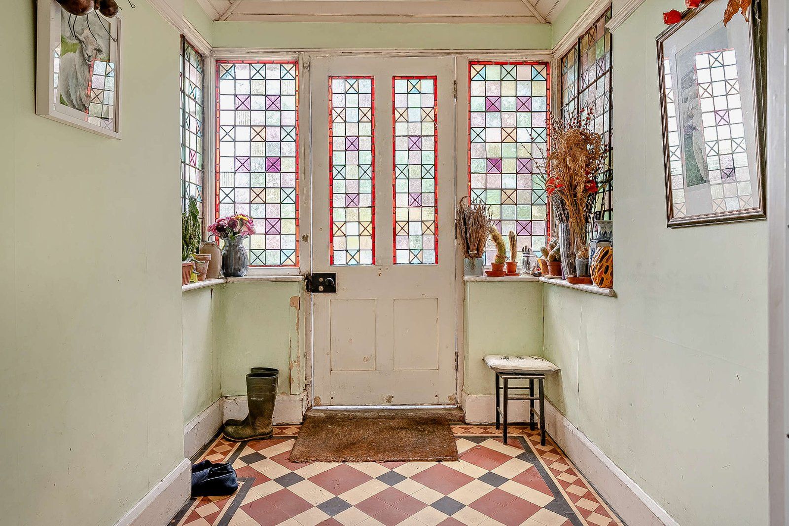 Hallway