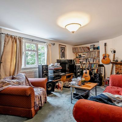 Reception Room