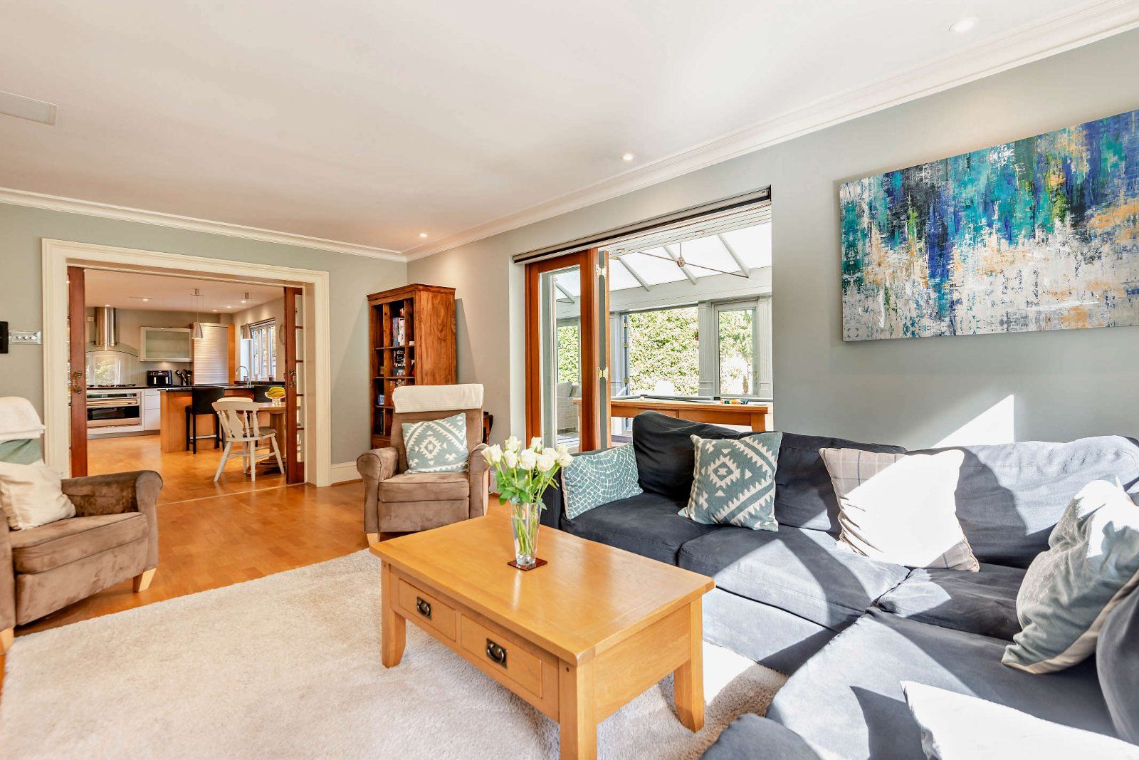 Family Room/Snug