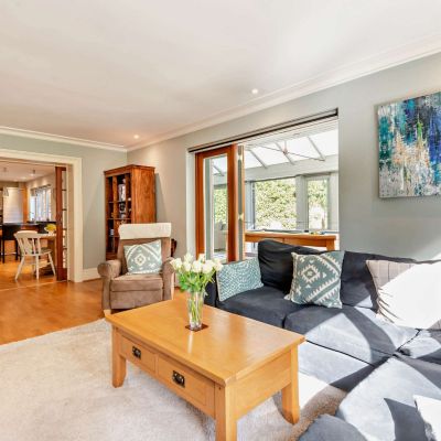 Family Room/Snug