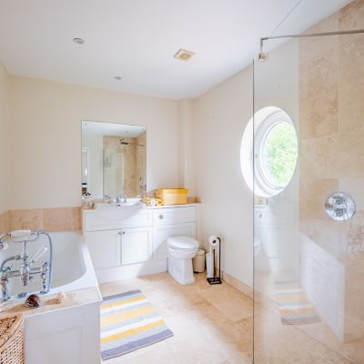 Ensuite Bathroom