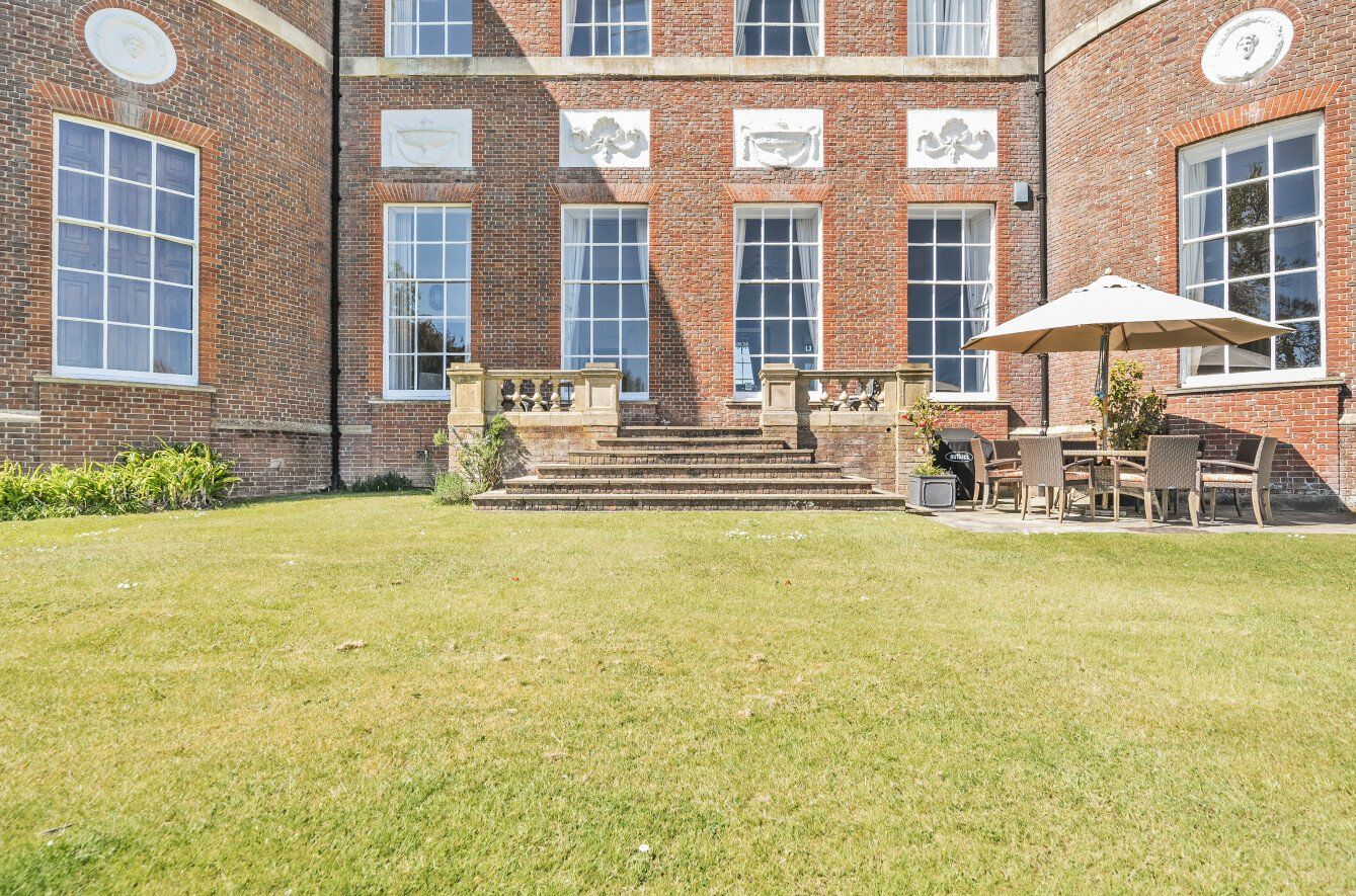 Private Garden